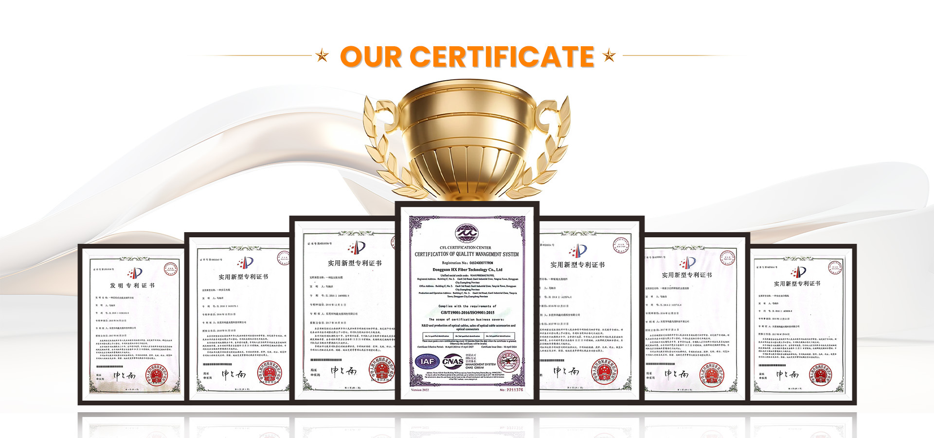 kwaliteit Openlucht Gepantserde Vezel Optische Kabel fabriek