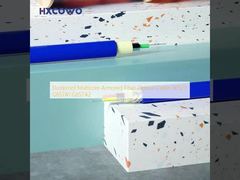 Stofdichte multicore gepantserde glasvezelkabel G652D G657A1 G657A2