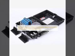 18 poorten Outdoor Fiber Distributiedoos Aangepaste verbinding IP65 Ftth Outdoor Box