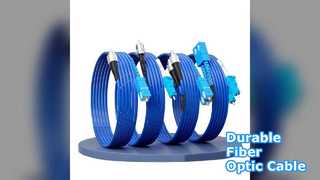 HXCOWO glasvezel patchkabel SC UPC duplex