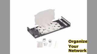 8 de Optische Einddoos van de kernvezel