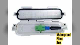 FBT MINI Fiber Box: compacte waterdichte splitter