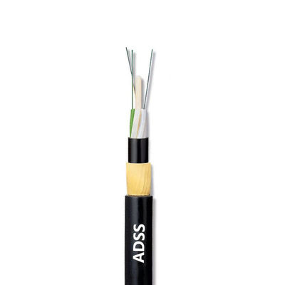 kopen HXCOWO 2-288 Core Outdoor ADSS Cable High Voltage Overhead Fibre Cable online vervaardiging