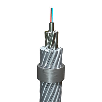 kopen 24 48 Core SM Fiber Optic Cable Outdoor Photoelectric Composite Cable online vervaardiging
