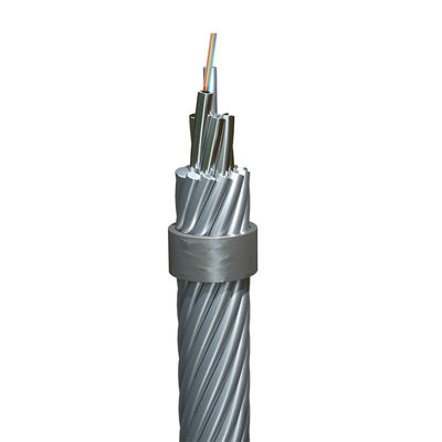 kopen HXCOWO Composite Fiber Optic Cable 2-288Core OPGW Outdoor Aerial Ground Wire online vervaardiging
