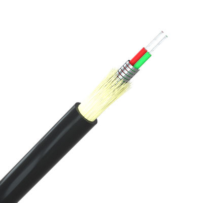 kopen Singlemode Indoor Outdoor Armored Fiber 2-288 Cores Outdoor Multimode Fiber online vervaardiging