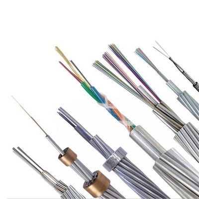 kopen High Speed 12 24 48 96 Core G657A Fiber Optic Cable For Telecom Communication online vervaardiging