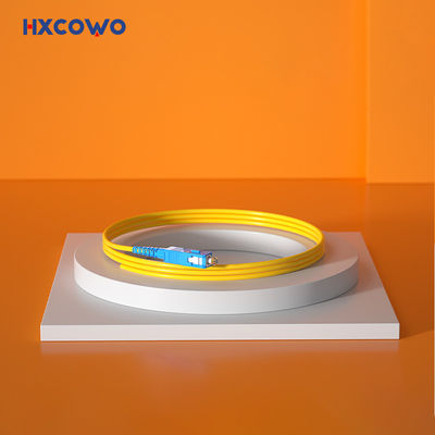 kopen SC/UPC 2mm 9/125 SM Optische Vezelvlecht 1M voor Draadloos Lan bij HXCOWO online vervaardiging