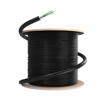 kopen Custom Length Fiber Optic Cable GYTA Armored Aluminum Single Mode G652D G657A 1 Meter online vervaardiging