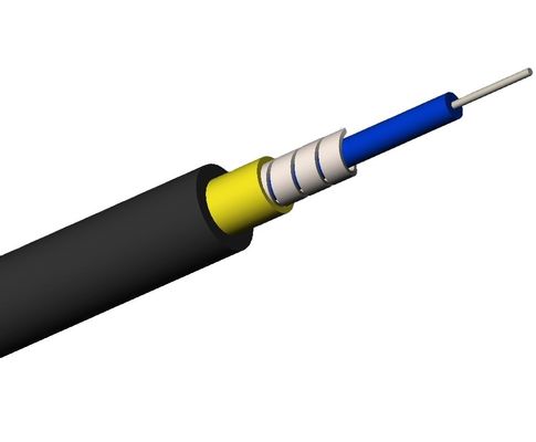 kopen Manufacturing Vendors' Top Choice Flexible Stainless Steel Armored Fiber Optic Cable online vervaardiging