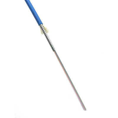 kopen 1core 2core 4core 6core Indoor Outdoor Armored Fiber G652D LSZH online vervaardiging