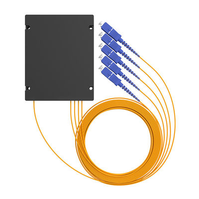 kopen Wavelength 850nm/1310nm/1550nm Low Loss Fiber Optic Pigtail 1Core 2mm HXCOWO SC UPC/APC online vervaardiging