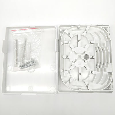 kopen 86 Plaat Optische Beëindigingsdoos Splicing Functie Indoor FTTH Splitter Verdeelkast online vervaardiging