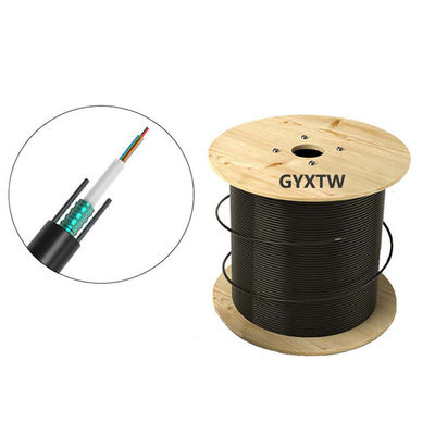 kopen HXCOWO GYXTW 6 Core Armored Fiber Optic Cable Fast Data Transmission online vervaardiging