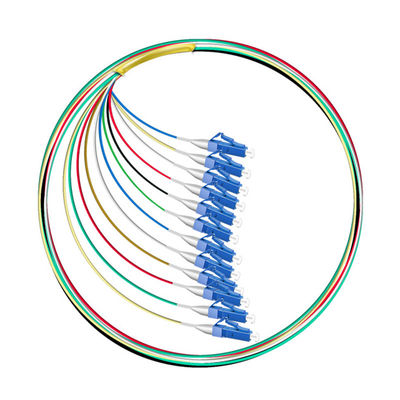 kopen SM MM LC/UPC Glasvezel Pigtail Single Mode Voor ODF Patch Panel online vervaardiging