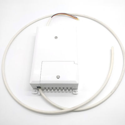 kopen 8 Core FTTH glasvezelverdeelkast Gang optische aansluitdoos online vervaardiging