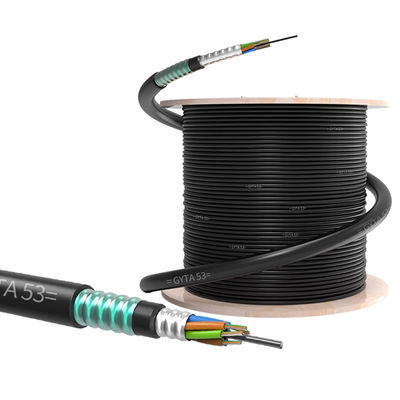 kopen Stranded Loose Tube Armoured Outdoor Cable G652D G657A1 G657A2 online vervaardiging