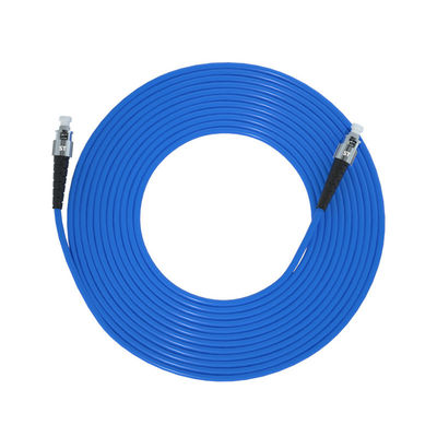 kopen HXCOWO Multimode Simplex ST ST OM4 Communication Armored Fiber Optic Cable Patch 2 online vervaardiging