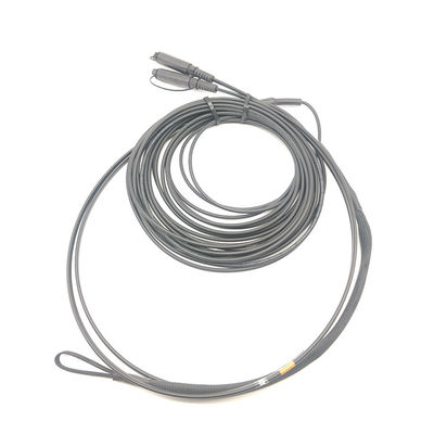 kopen FTTA Base Station Waterproof Fiber Optic Patch Cord Cable With SC Connector online vervaardiging