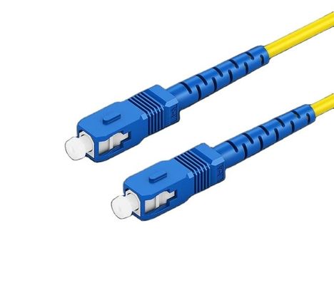 kopen G657A 3,0 mm enkelmodus simplex anti knaagdier gewapende vezel pleistersnoer online vervaardiging