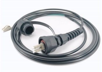 kopen ODVA -Pantserde IP-67 FTTA patch cord online vervaardiging