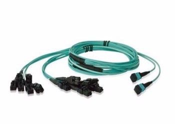 kopen MPO/MTP fan-out glasvezelpatchsnoer online vervaardiging