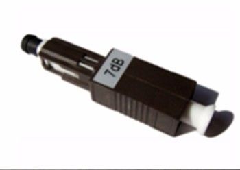 kopen MU UPC Fiber Optic Variable Attenuator FC SC LC ST MU Attenuator In Optical Fiber online vervaardiging