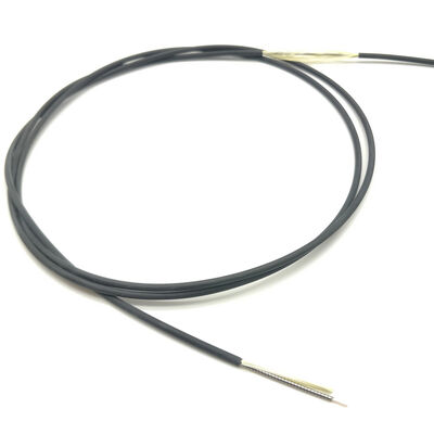 kopen Custom-Anti-Bending 3.0mm CPR FTTH Steel Armored Fiber Optic Cable met flexibele roestvrijstalen buis voor binnen-buitencommunicatie online vervaardiging