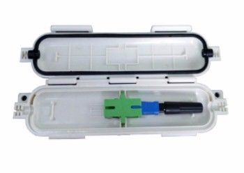 FBT-MINI Fiber Cable Termination Box, Compacte en krachtige Fiber Optic Splitter Terminal Box